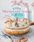 Cover-Bild zum Titel 'Kleine Wochenend- und Festtagstorten' von 'Jacqueline Böttcher'