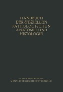 Cover-Bild zum Titel 'Harnorgane Männliche Geschlechtsorgane' von 'H. Chiari, Friedrich Henke, Otto Lubarsch'