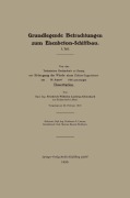 Grundlegende Betrachtungen zum Eisenbeton-Schiffbau - Friedrich Wilhelm Ludwig Achenbach