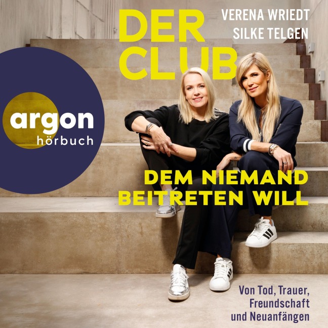 Der Club, dem niemand beitreten will - Telgen Silke, Wriedt Verena