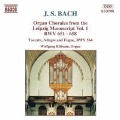 Orgelchoräle BWV 651-658,564 - Wolfgang Rübsam
