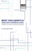 Cover-Bild zum Titel 'Beer Yaklasimiyla Denge Döviz Kurundan Sapma' von 'Kubilay cagri Yilmaz'
