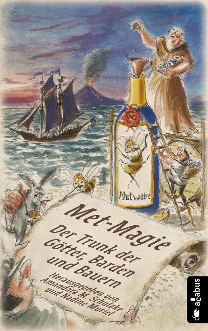 Met-Magie - Der Trunk der Götter, Barden und Bauern - 