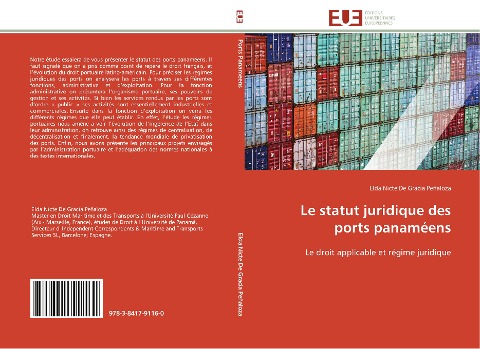 Le statut juridique des ports panaméens - Elda Nicte De Gracia Peñaloza