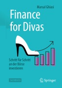 Cover-Bild zum Titel 'Finance for Divas' von 'Marsal Ghiasi'