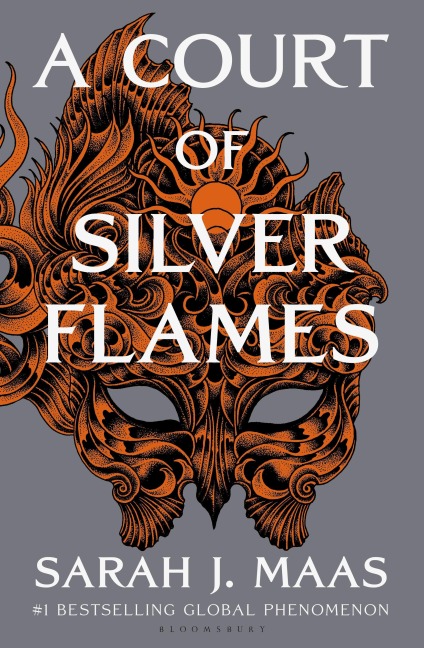 A Court of Silver Flames - Sarah J. Maas