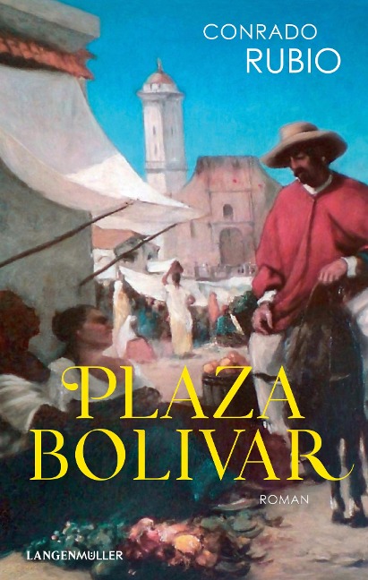 Plaza Bolivar - Conrado Rubio