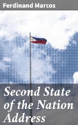 Cover-Bild zum Titel 'Second State of the Nation Address' von 'Ferdinand Marcos'