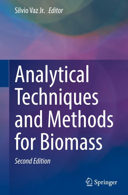 Analytical Techniques and Methods for Biomass - 
