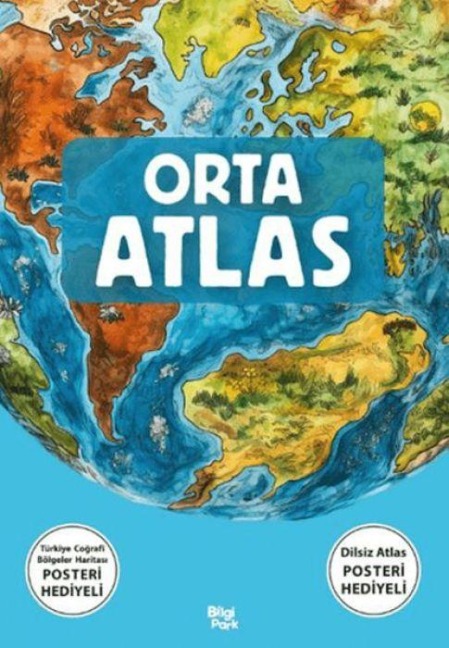 Orta Atlas - Kolektif