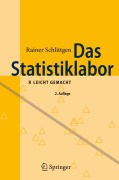 Cover-Bild zum Titel 'Das Statistiklabor' von 'Rainer Schlittgen'