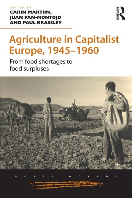 Agriculture in Capitalist Europe, 1945-1960 - 