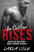 An Outlaw Rises - Book 1 (Desert Reapers MC, #5) - Laila Cole