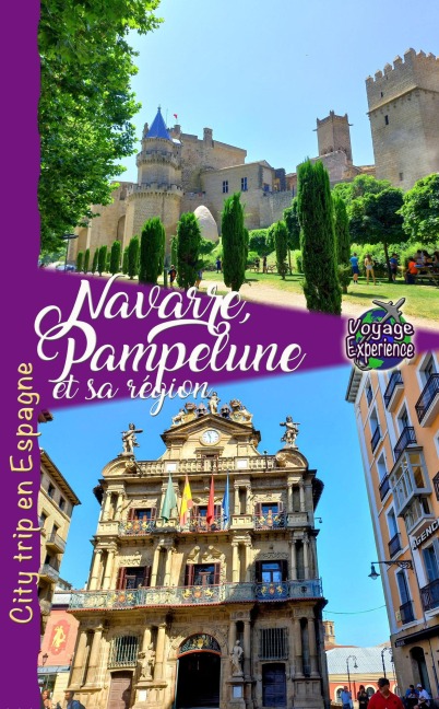 Navarre, Pampelune et sa Région (Voyage Experience) - Cristina Rebiere