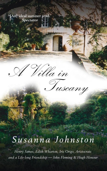 A Villa in Tuscany - Susanna Johnston