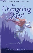 Cover-Bild zum Titel 'The Changeling Quest' von 'Maria Moloney'