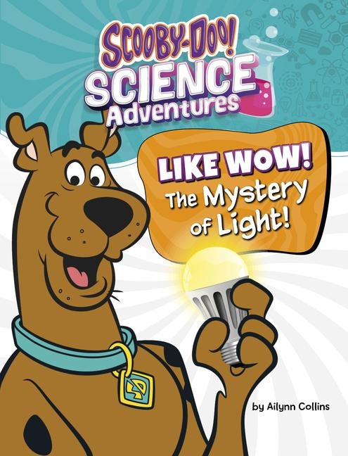 Like Wow! the Mystery of Light! - Ailynn Collins