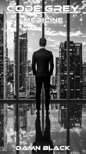 Code Grey - Medicine - V2 - Damn Black