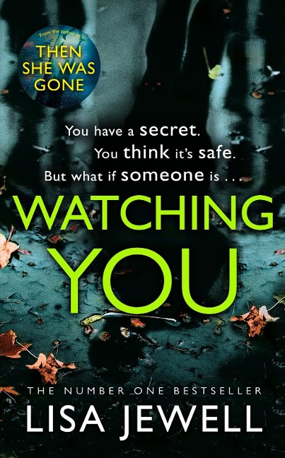 Watching You - Lisa Jewell