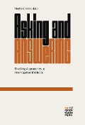 Cover-Bild zum Titel 'Asking and Answering' von ''