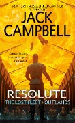 Cover-Bild zum Titel 'Resolute' von 'Jack Campbell'