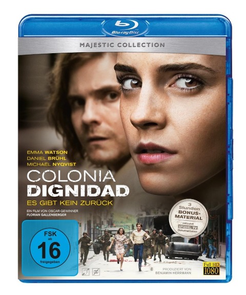 Colonia Dignidad - Es gibt kein Zurück - Florian Gallenberger, Torsten Wenzel, André Dziezuk, Fernando Velázquez