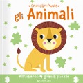 Cover-Bild zum Titel 'Gli animali' von ''