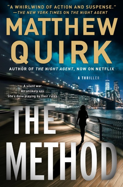 The Method - Matthew Quirk