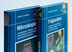 Cover-Bild zum Titel 'Präparation / Mikroskopie' von 'Gottfried W. Ehrenstein'