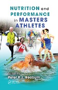 Cover-Bild zum Titel 'Nutrition and Performance in Masters Athletes' von ''