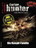 Cover-Bild zum Titel 'Dorian Hunter 148' von 'Jason Dark'