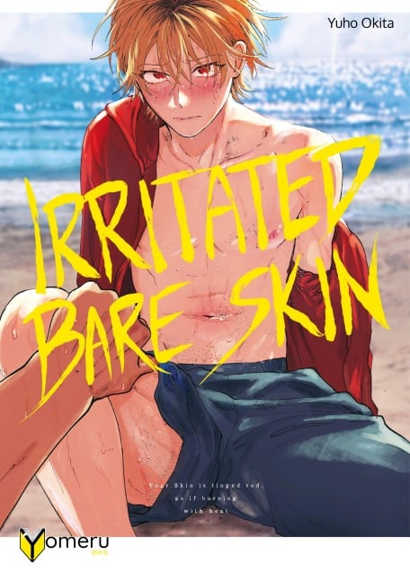 Irritated Bare Skin - Yuho Okita
