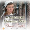 Cover-Bild zum Titel 'A Nightingale Christmas Wish' von 'Donna Douglas'