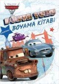 Cover-Bild zum Titel 'Disney Pixar Arabalar 2 - Dünya Turu Boyama Kitabi' von 'Kolektif'
