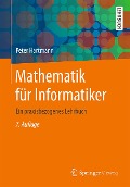 Cover-Bild zum Titel 'Mathematik für Informatiker' von 'Peter Hartmann'