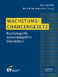 Cover-Bild zum Titel 'Wachstumschancengesetz' von ''