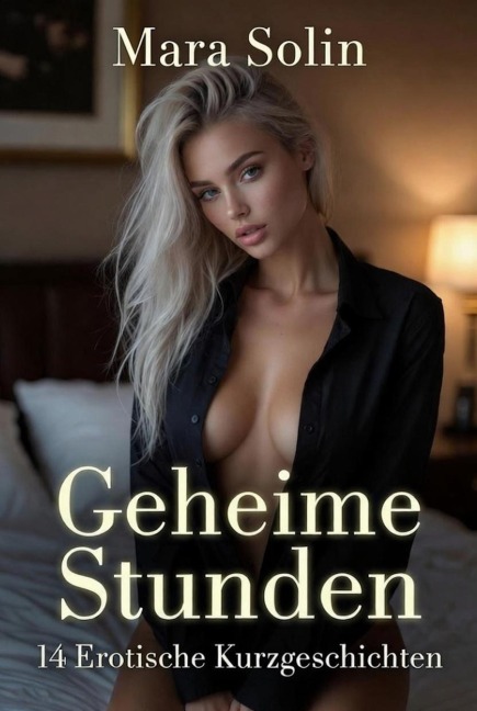 Geheime Stunden - Mara Solin