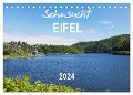 Eifel Sehnsucht (Tischkalender 2024 DIN A5 quer), CALVENDO Monatskalender - Gaby Wojciech