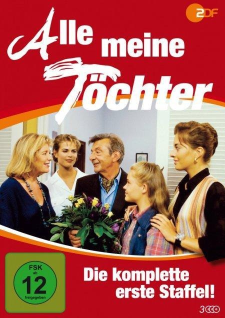 Alle meine Töchter - Barbara Piazza, Christian Bruhn, Paul Vincent Gunia, Ralf Wengenmayr
