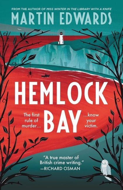 Hemlock Bay - Martin Edwards