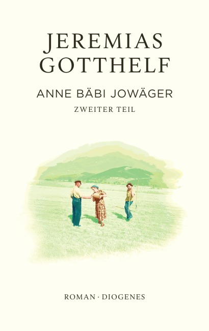 Anne Bäbi Jowäger - Jeremias Gotthelf, Philipp Theisohn