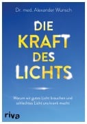 Cover-Bild zum Titel 'Die Kraft des Lichts' von 'Alexander Wunsch'