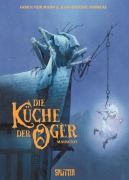Cover-Bild zum Titel 'Die Küche der Oger. Band 1' von 'Fabien Vehlmann'