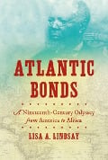 Atlantic Bonds - Lisa A. Lindsay