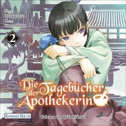 Cover-Bild zum Titel 'Die Tagebücher der Apothekerin 2' von 'Hyuganatsu'
