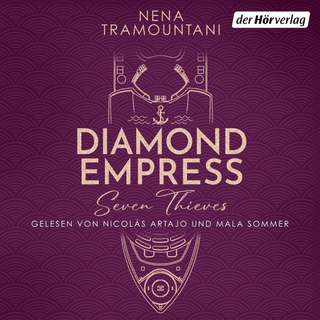 Diamond Empress. Seven Thieves - Nena Tramountani