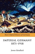 Cover-Bild zum Titel 'Imperial Germany 1871-1918' von ''