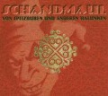 Cover-Bild zum Titel 'Von Spitzbuben Und Anderen Halunken' von 'Schandmaul'