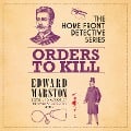 Cover-Bild zum Titel 'Orders to Kill' von 'Edward Marston'