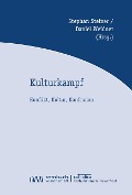 Cover-Bild zum Titel 'Kulturkampf' von ''